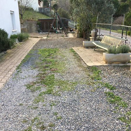 Appartement T1Bis Dans Un Mas Port Vendres Buitenkant foto