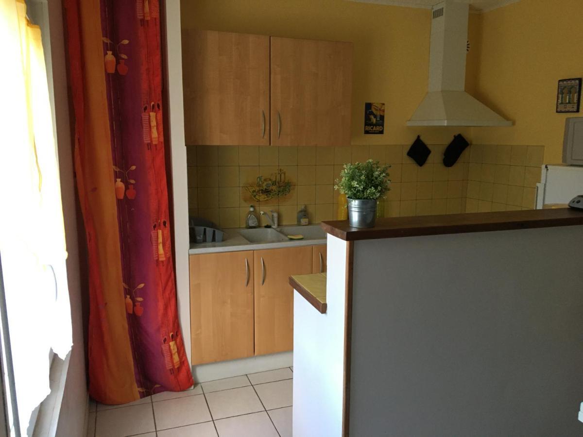 Appartement T1Bis Dans Un Mas Port Vendres Buitenkant foto