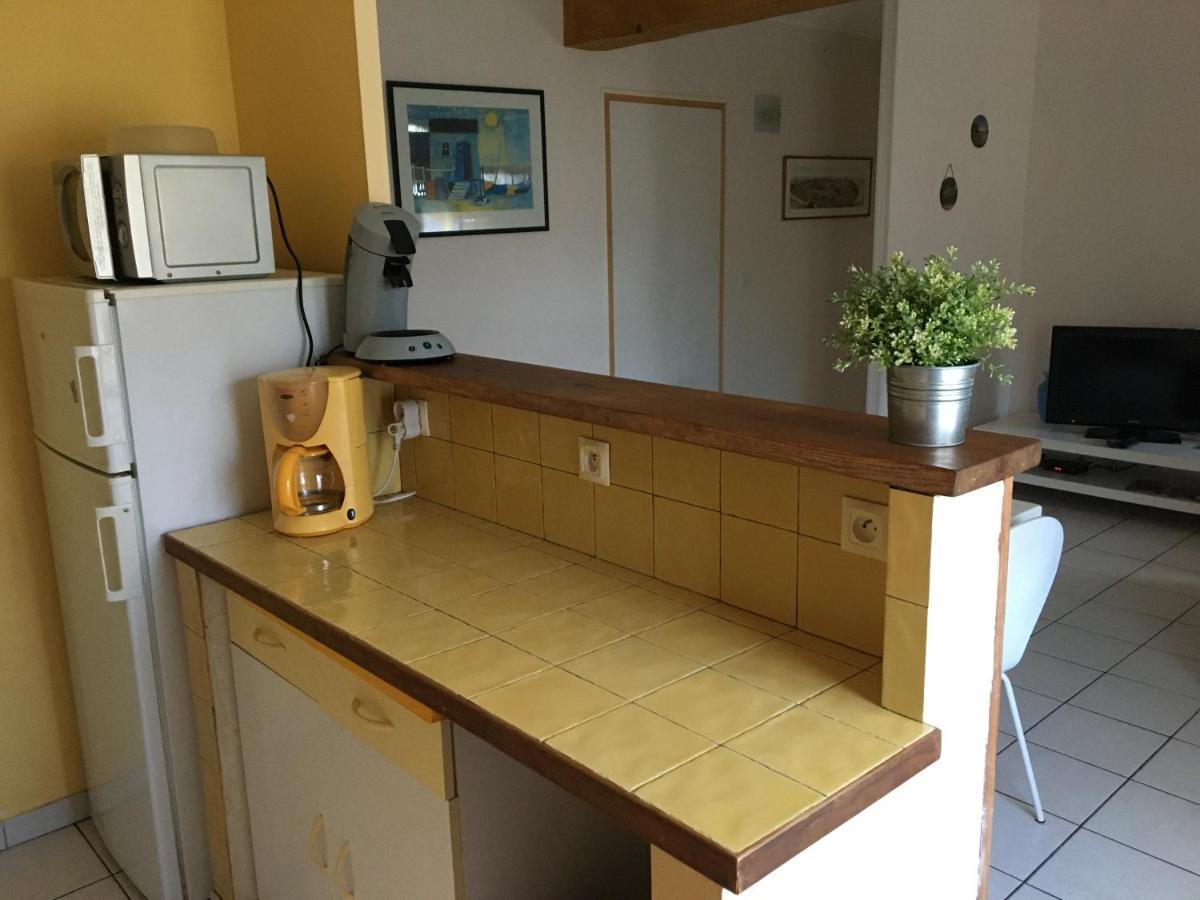 Appartement T1Bis Dans Un Mas Port Vendres Buitenkant foto