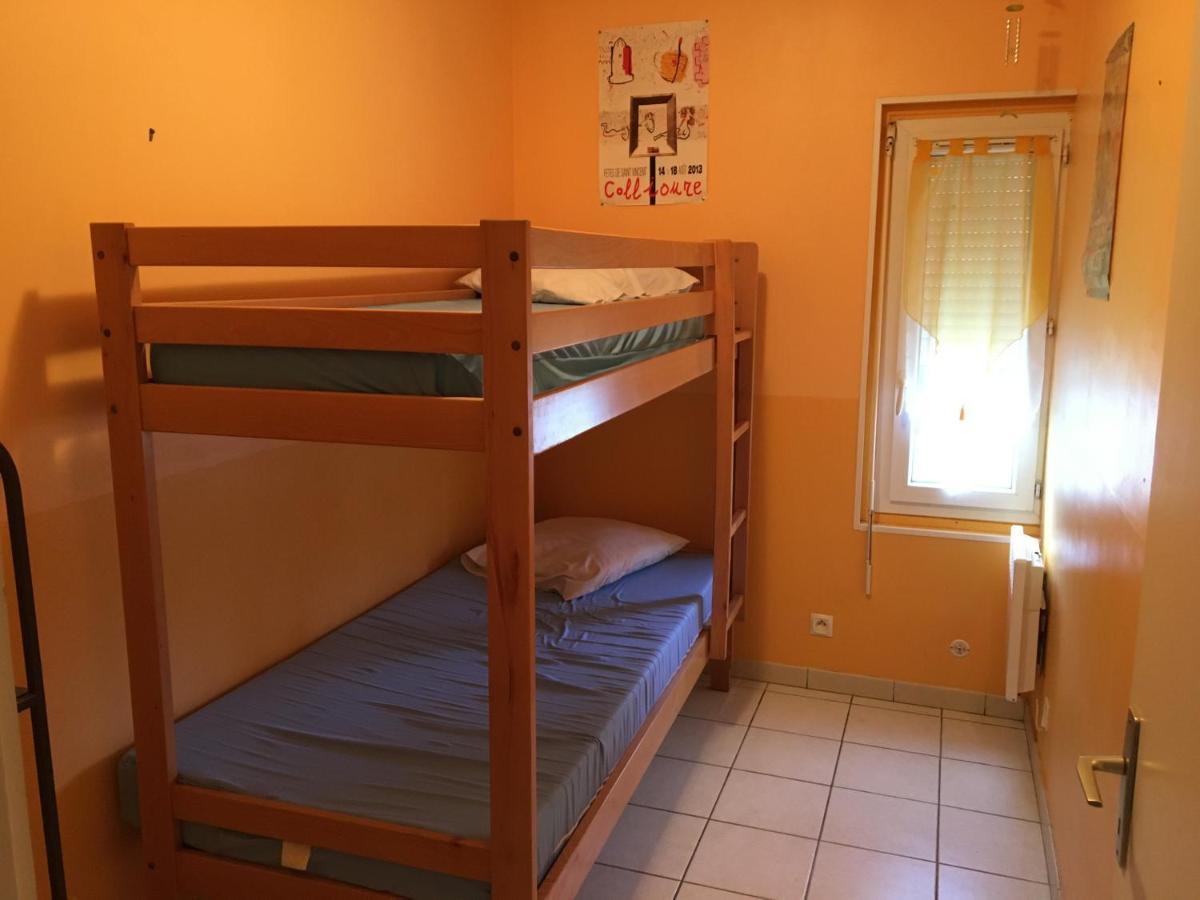 Appartement T1Bis Dans Un Mas Port Vendres Buitenkant foto