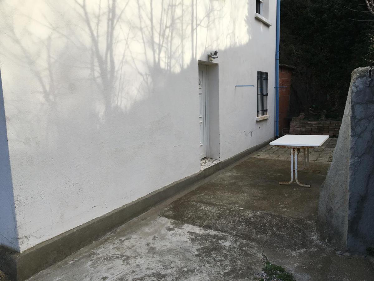 Appartement T1Bis Dans Un Mas Port Vendres Buitenkant foto