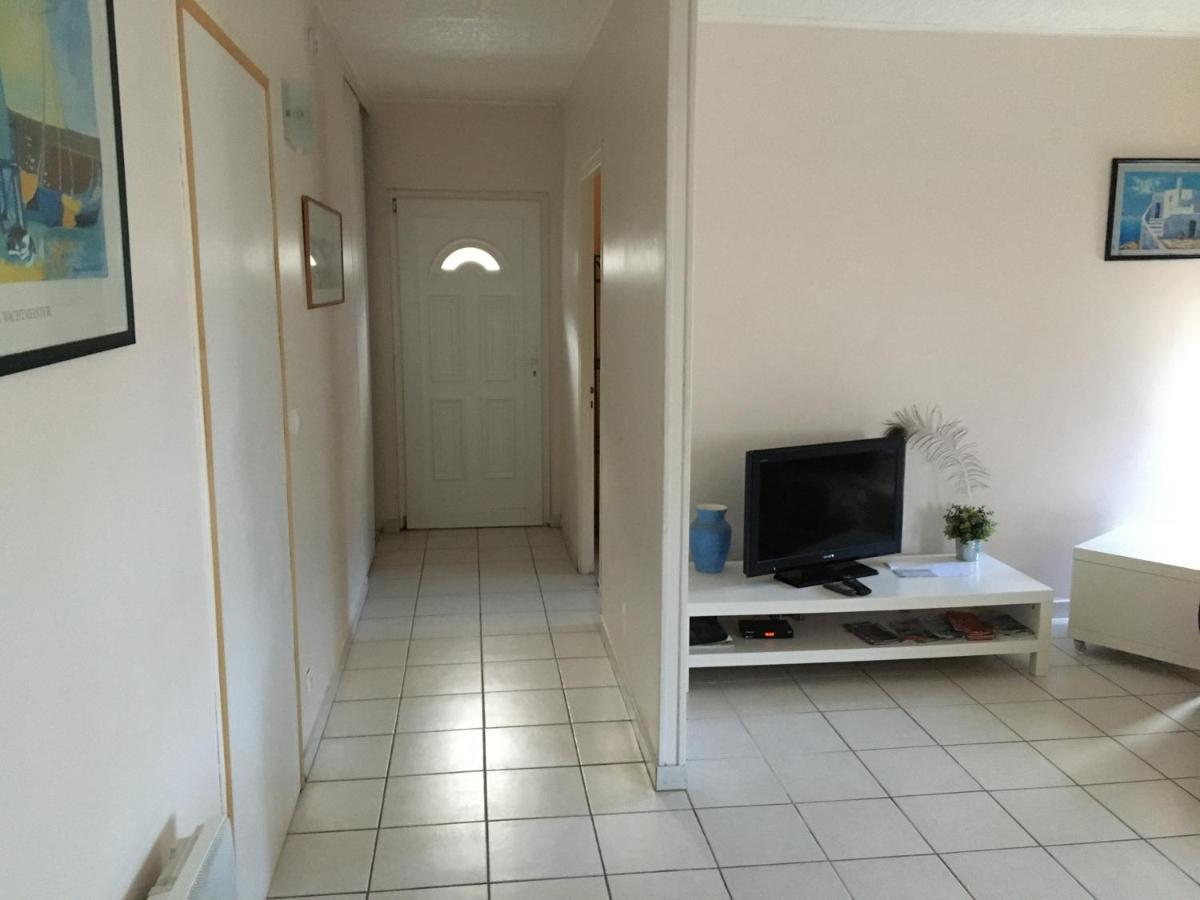 Appartement T1Bis Dans Un Mas Port Vendres Buitenkant foto