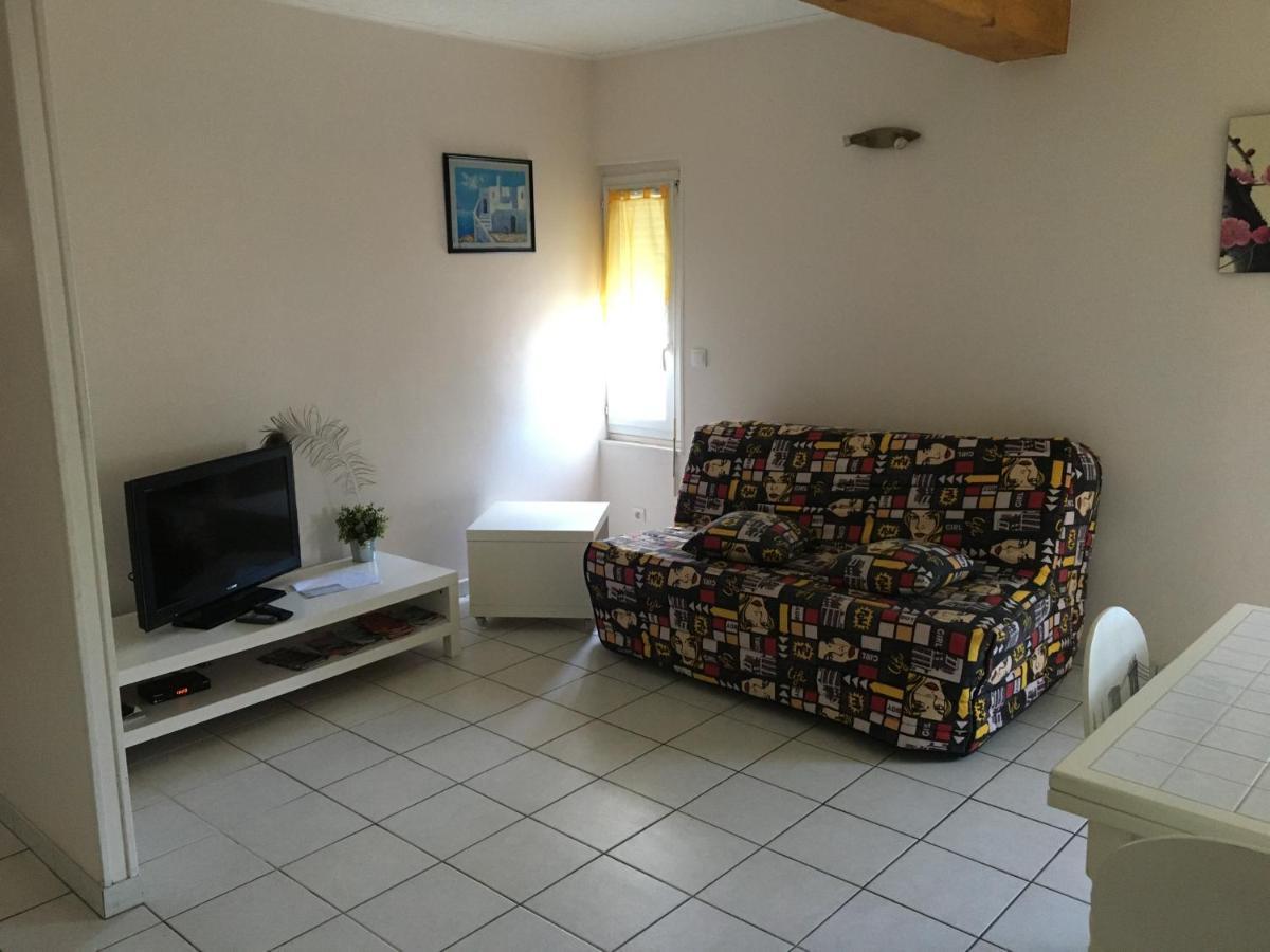 Appartement T1Bis Dans Un Mas Port Vendres Buitenkant foto
