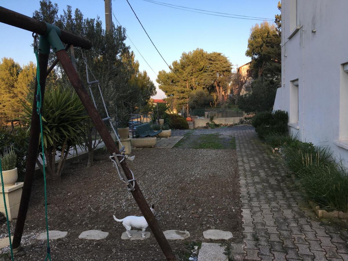 Appartement T1Bis Dans Un Mas Port Vendres Buitenkant foto